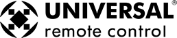 logo company universal remote control